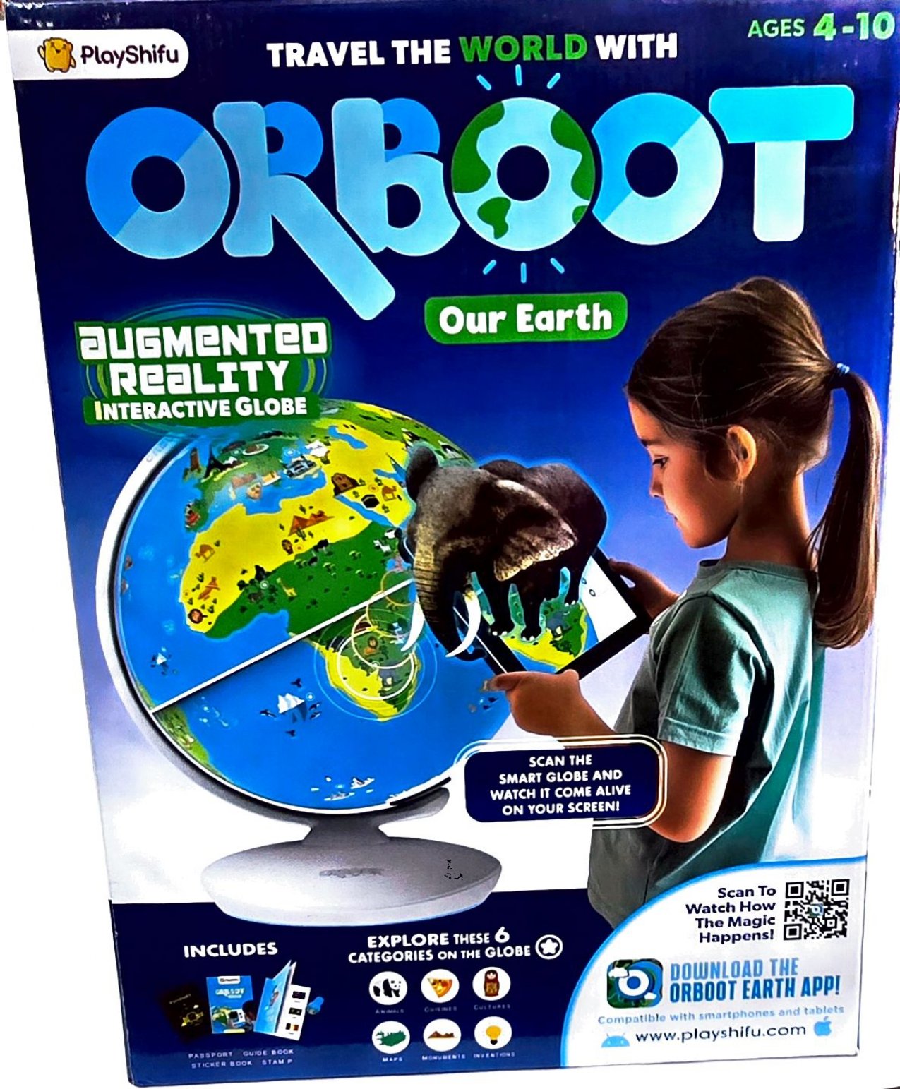 ORBOOT EARTH